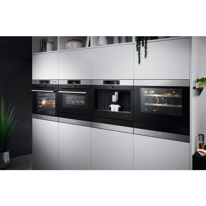 Винна шафа AEG KWK884520M - изображение 3