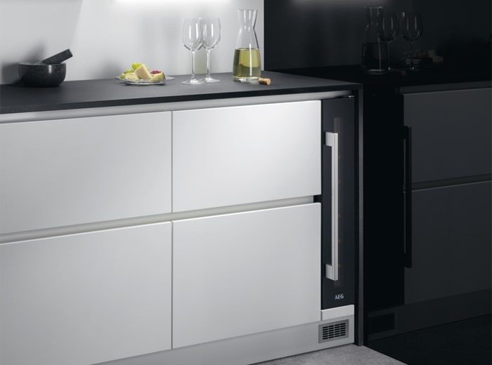 Винный шкаф AEG SWB61501DG - изображение 5