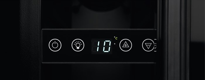 Винный шкаф AEG SWB61501DG - изображение 3