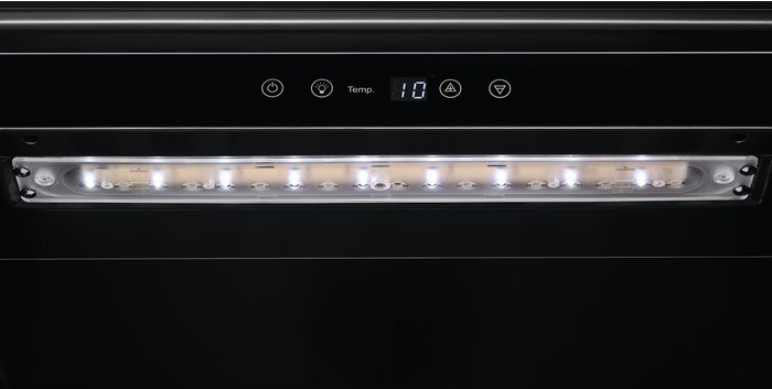 Винный шкаф AEG SWB66001DG - изображение 4