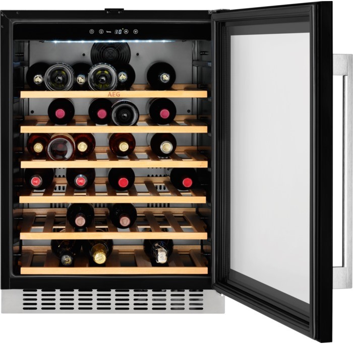 Винный шкаф AEG SWB66001DG - изображение 3