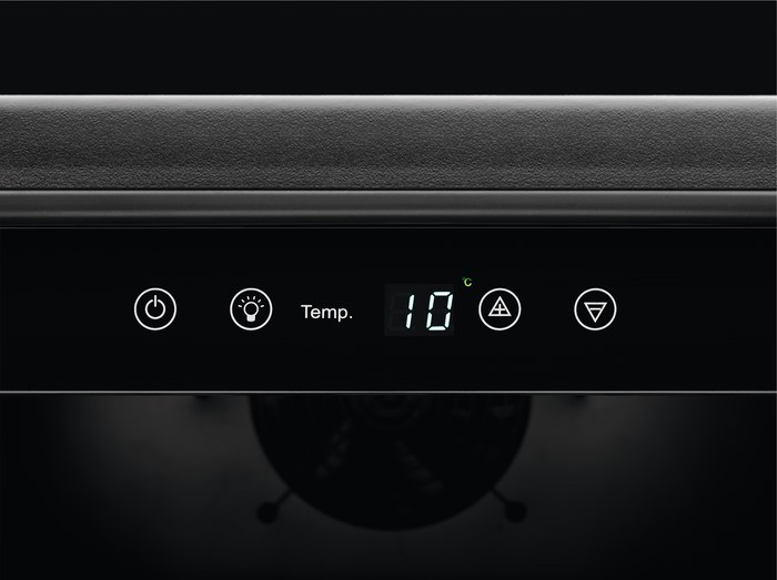 Винный шкаф AEG SWB66001DG - изображение 2