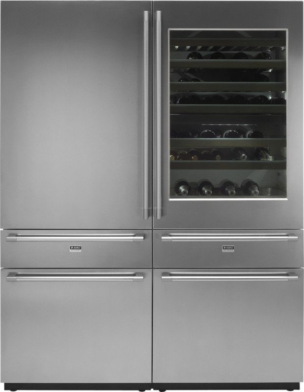 Винна шафа Asko RWF2826S - изображение 5
