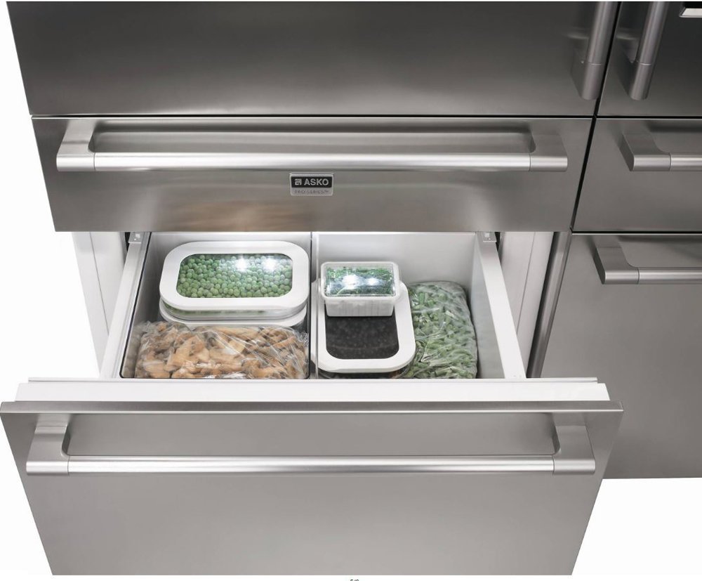 Винна шафа Asko RWF2826S - изображение 8
