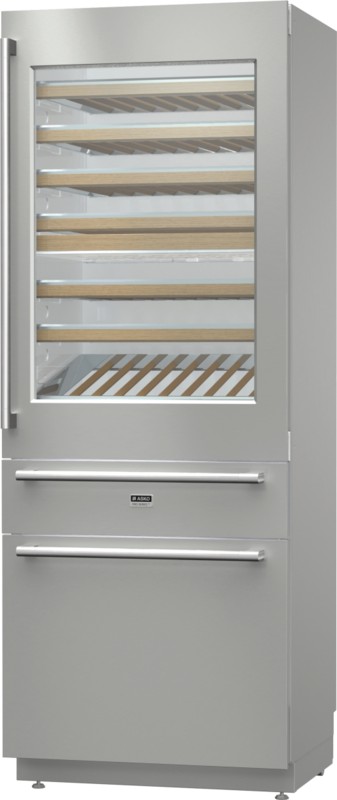 Винна шафа Asko RWF2826S - изображение 4