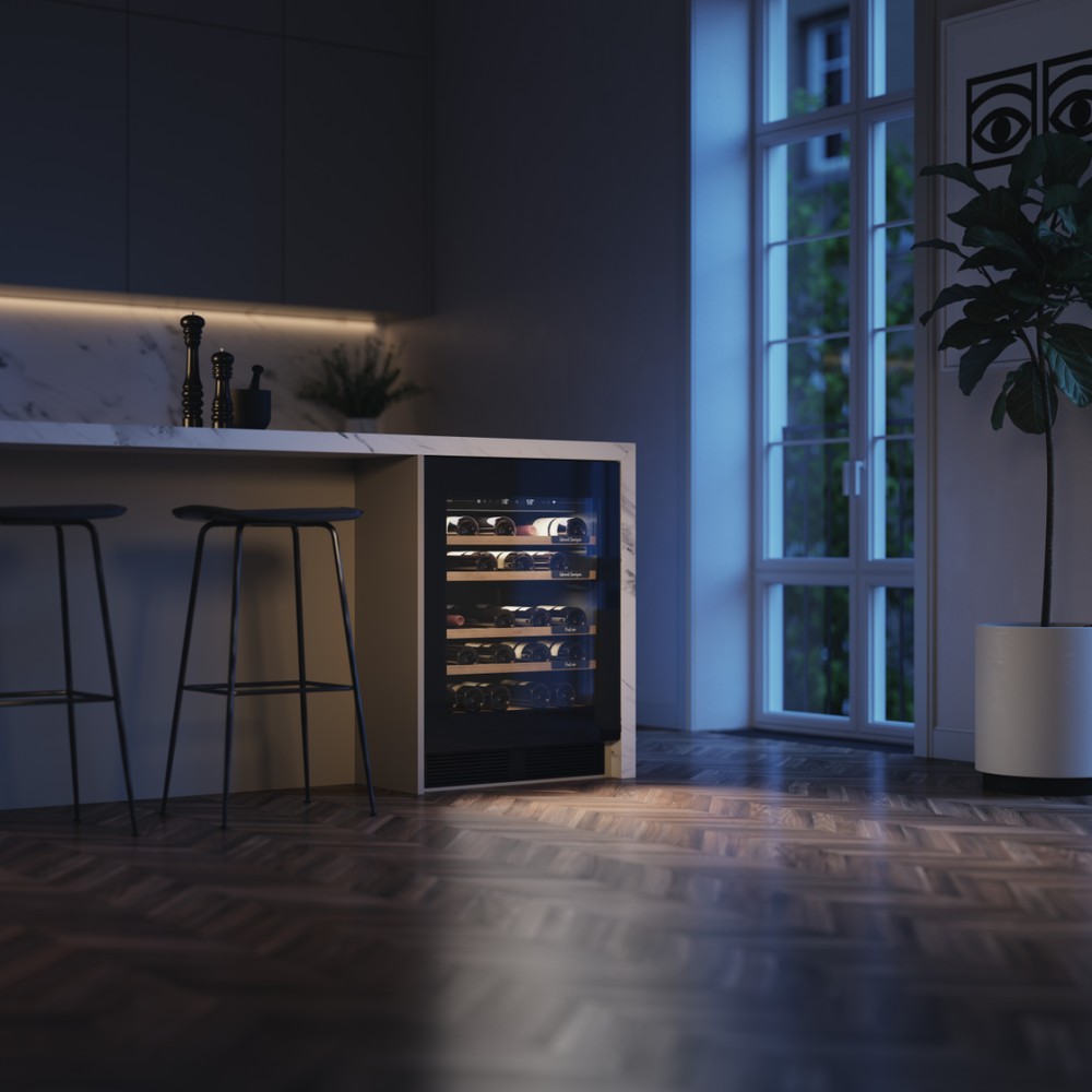 Винна шафа Asko WCN15842G - изображение 9