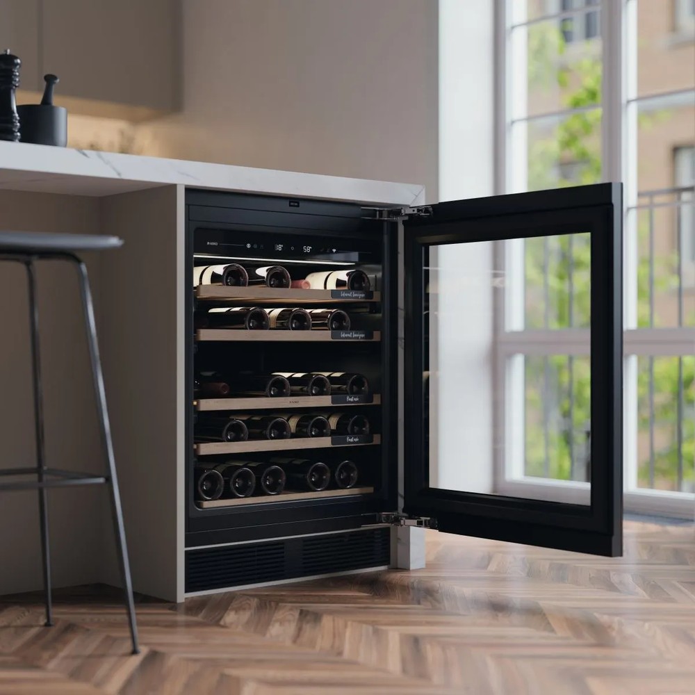 Винна шафа Asko WCN15842G - изображение 5