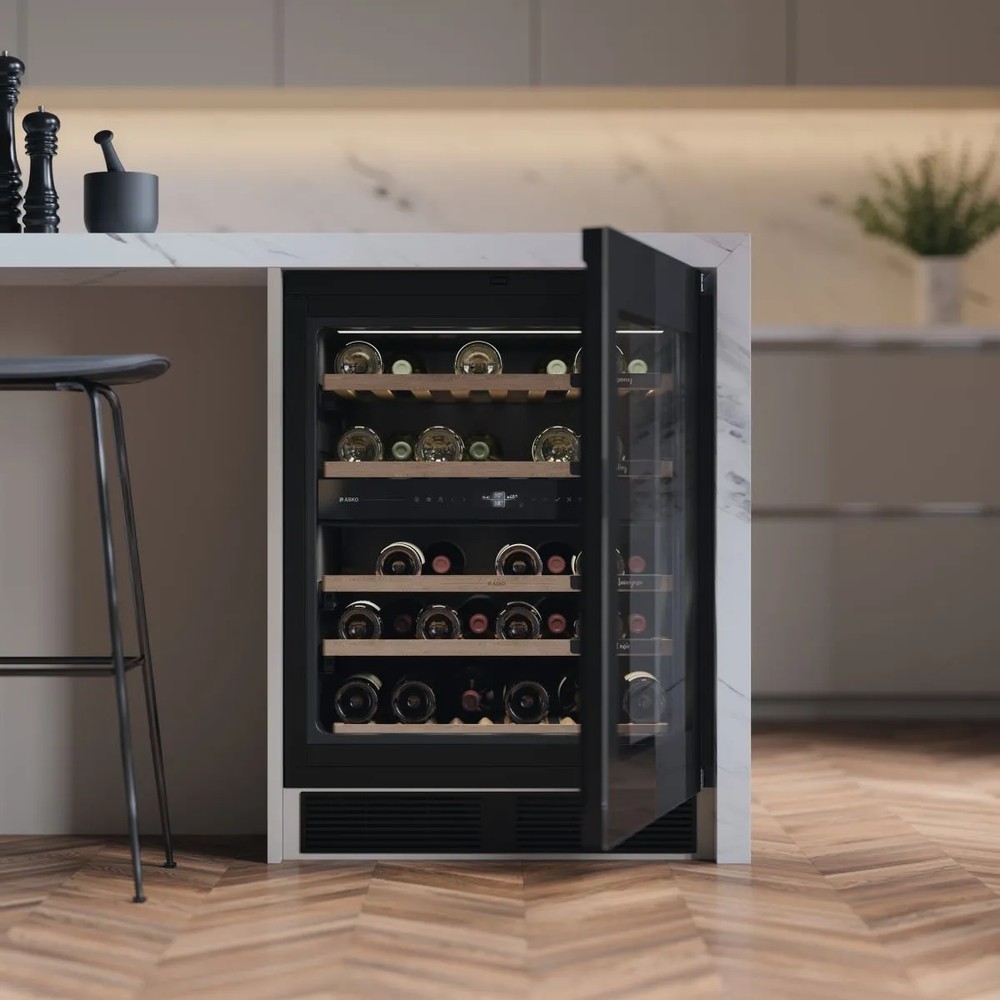 Винна шафа Asko WCN25842G - изображение 3