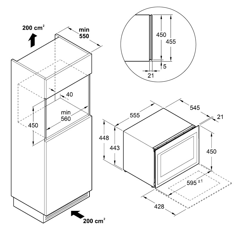 Винный шкаф Electrolux KBW5T - изображение 7