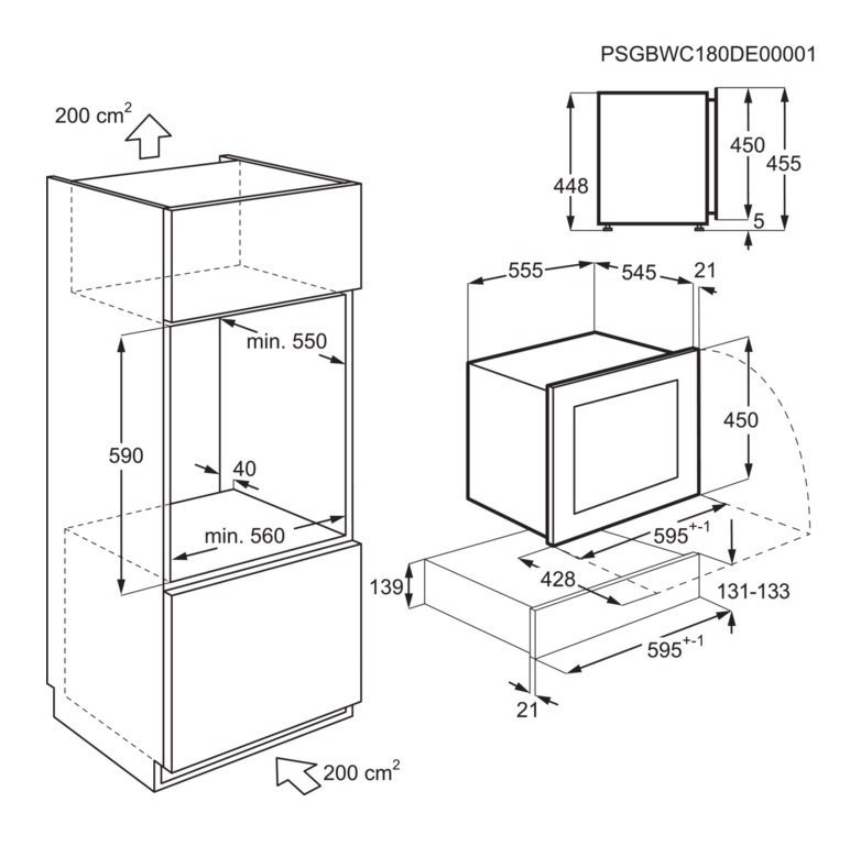Винный шкаф Electrolux KBW5T - изображение 6