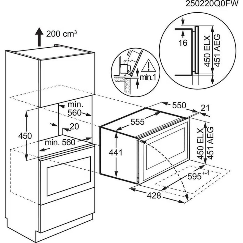 Винный шкаф Electrolux KBW6T - изображение 4
