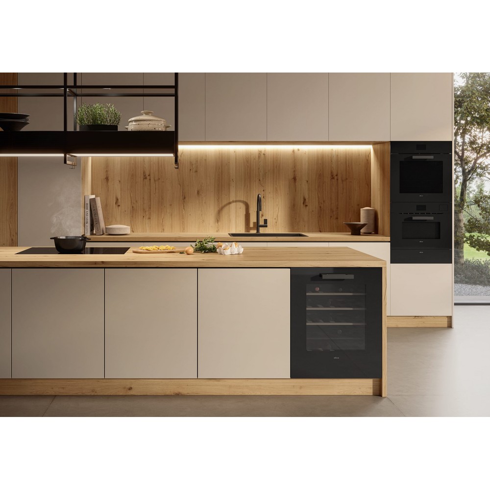 Винна шафа Elica VERITAS BI36 BL - изображение 3