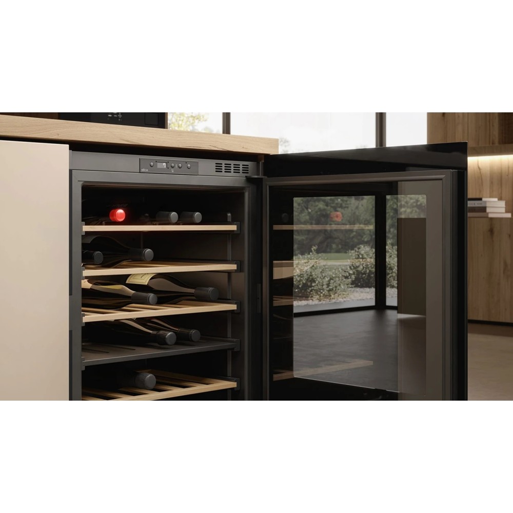 Винна шафа Elica VERITAS BI36 BL - изображение 2