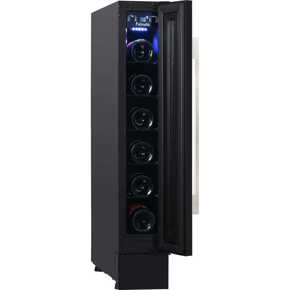 Винна шафа Fabiano FWC 146 Black - изображение 2