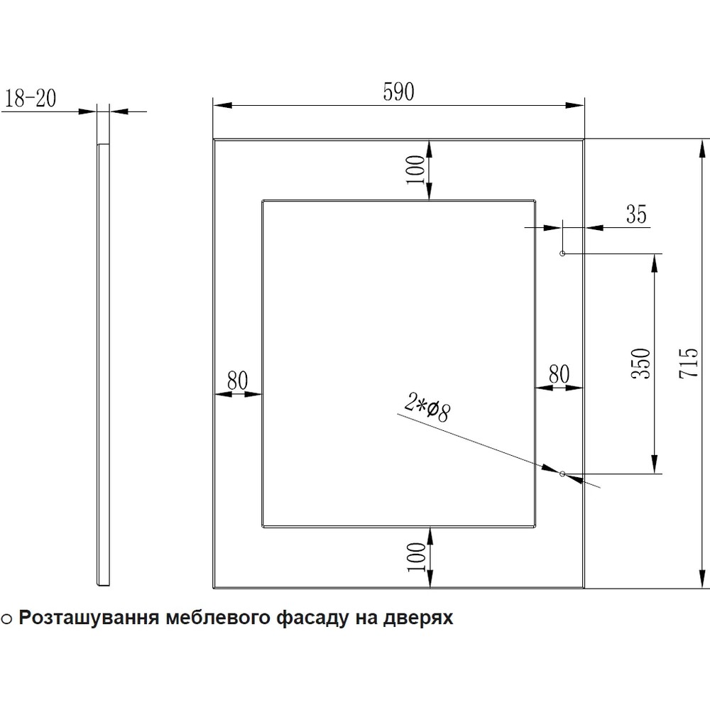 Винна шафа Fabiano FWC 760 BI - изображение 6