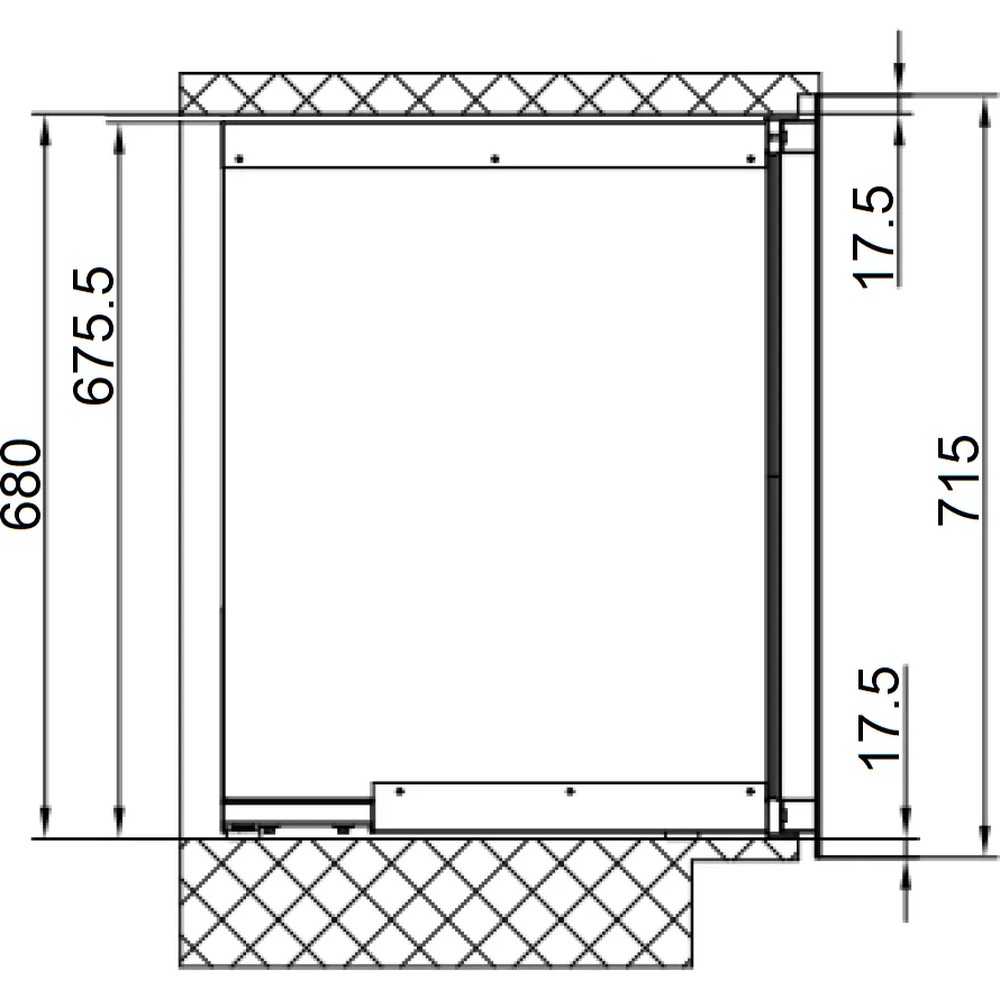Винна шафа Fabiano FWC 760 BI - изображение 5