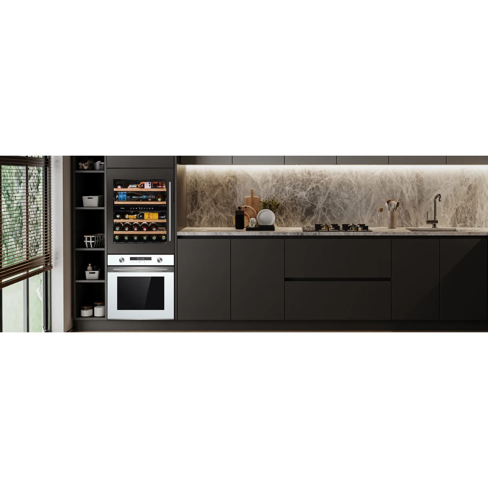 Винна шафа Fabiano FWC 760 BI - изображение 3