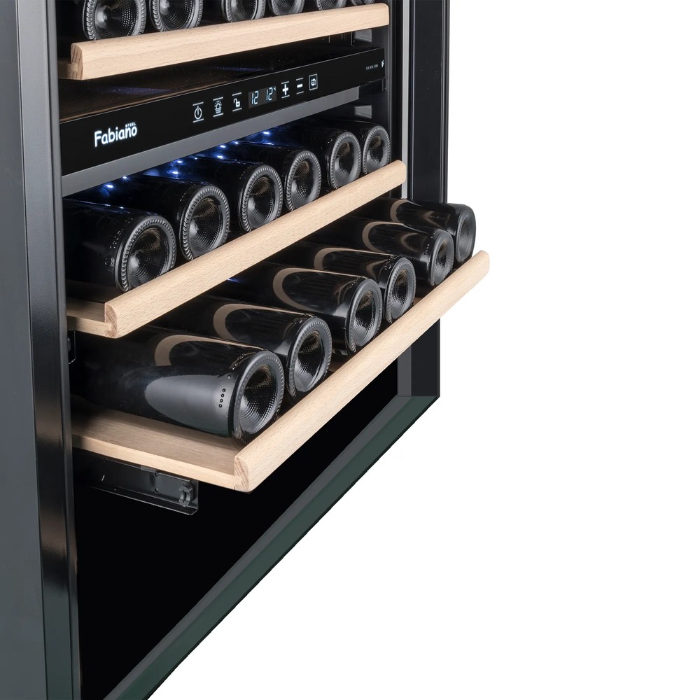 Винна шафа Fabiano FWC 826 Black - изображение 4