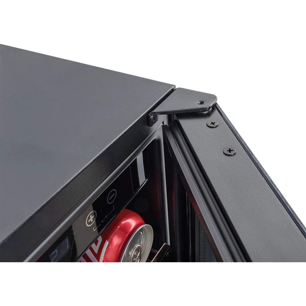 Винна шафа Fabiano FWC 828 Black - изображение 5