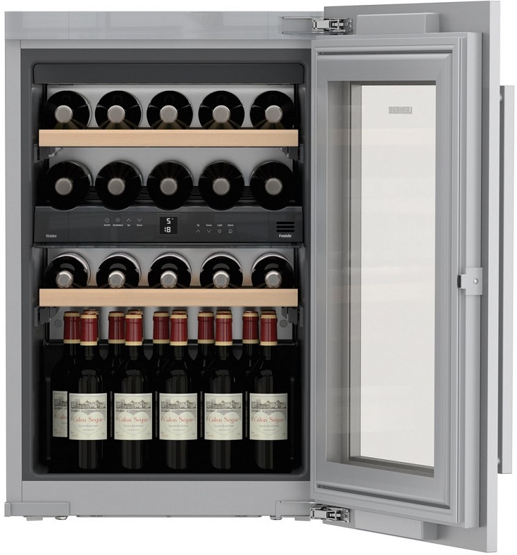Винна шафа Liebherr EWTdf 1653 - изображение 8