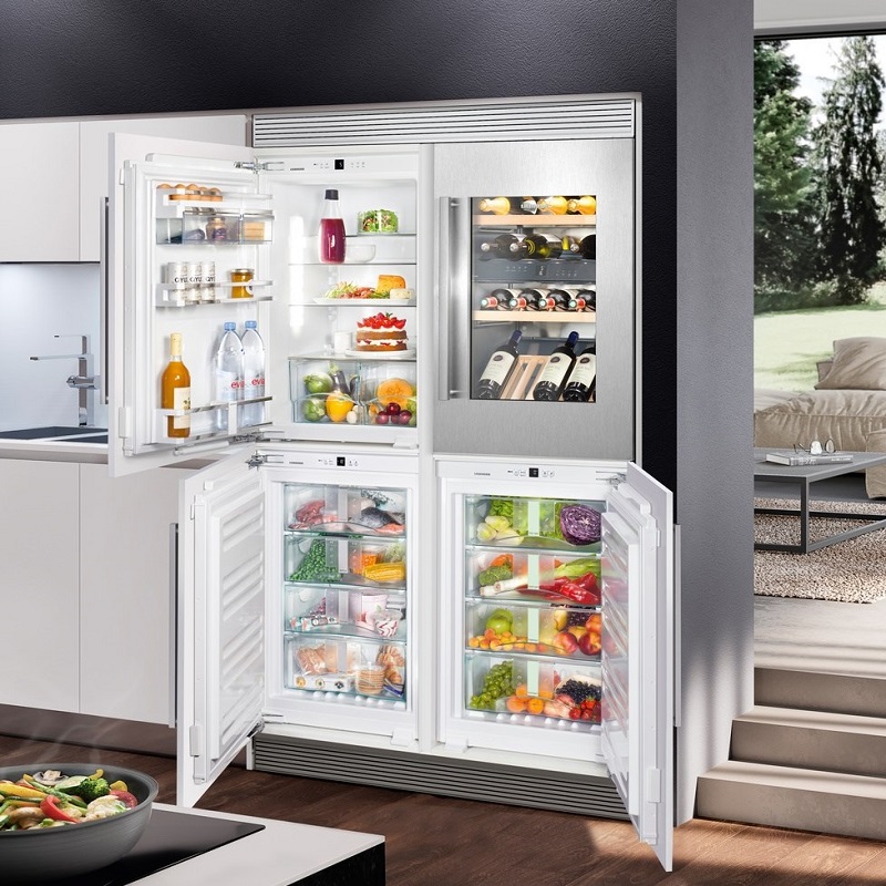 Винна шафа Liebherr EWTdf 1653 - изображение 11