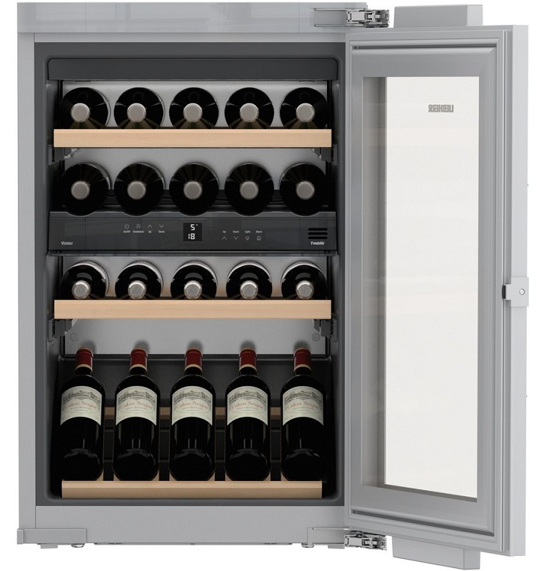 Винна шафа Liebherr EWTdf 1653 - изображение 3