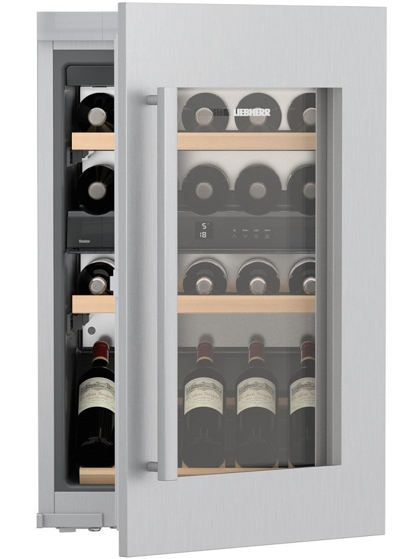 Винна шафа Liebherr EWTdf 1653 - изображение 7
