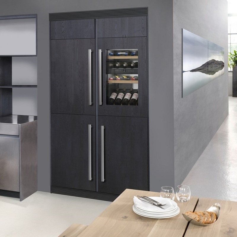 Винна шафа Liebherr EWTdf 1653 - изображение 13