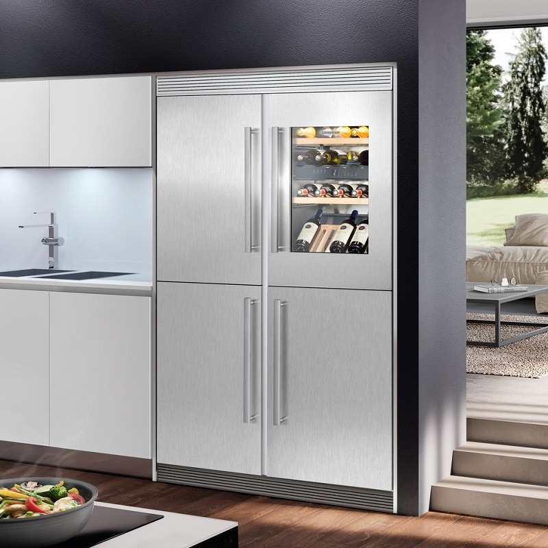 Винна шафа Liebherr EWTdf 1653 - изображение 12