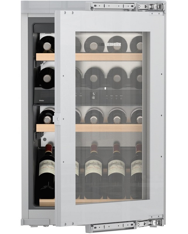 Винна шафа Liebherr EWTdf 1653 - изображение 2