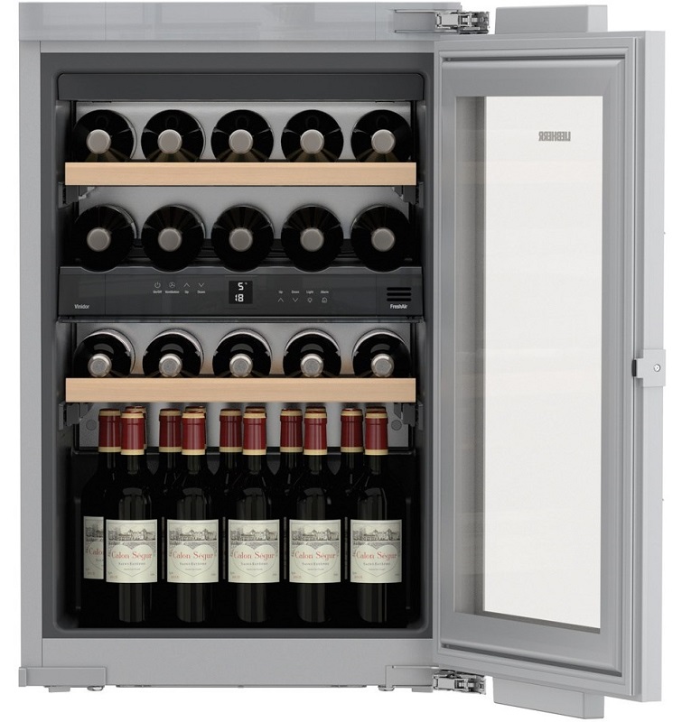 Винна шафа Liebherr EWTdf 1653 - изображение 4