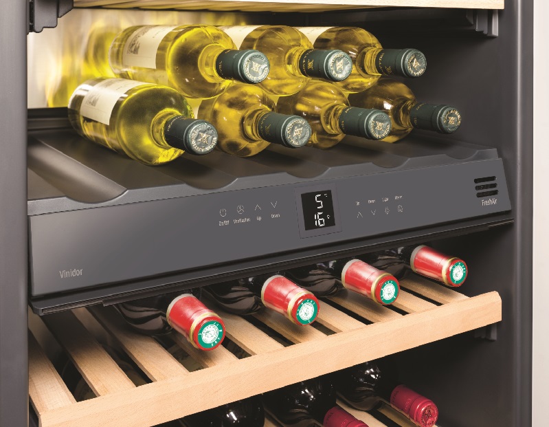 Винна шафа Liebherr EWTdf 2353 - изображение 5