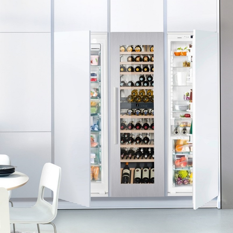 Винна шафа Liebherr EWTdf 3553 - изображение 7