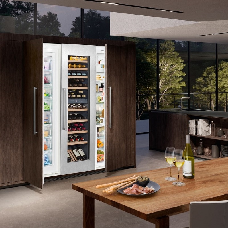 Винна шафа Liebherr EWTdf 3553 - изображение 9