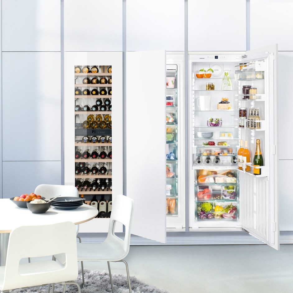 Винный шкаф Liebherr EWTgw 3583 - изображение 6