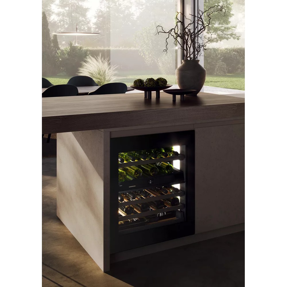 Винна шафа Liebherr UWgbi 3682 Vinidor Selection - изображение 5