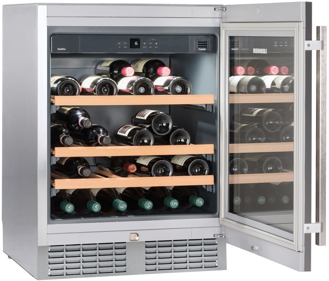 Винный шкаф Liebherr UWKes 1752 - изображение 4