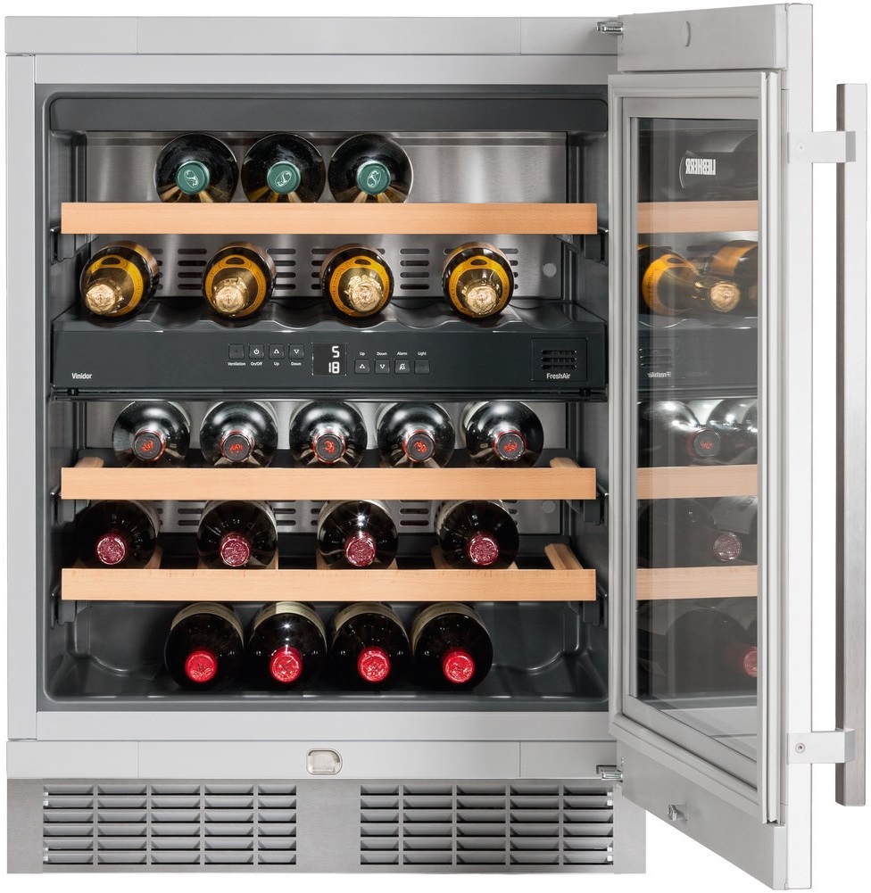 Винный шкаф Liebherr UWTes 1672 - изображение 3