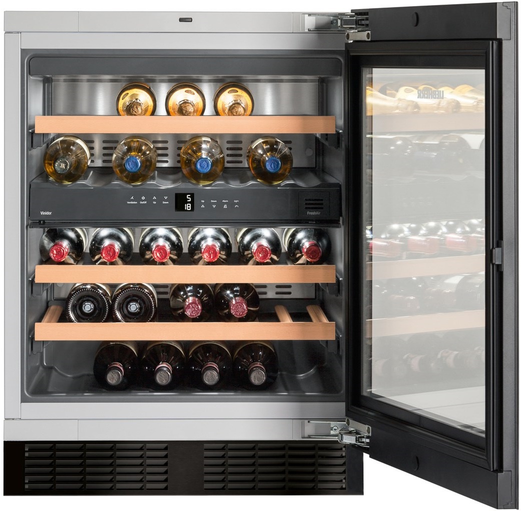 Винный шкаф Liebherr UWTgb 1682 - изображение 2