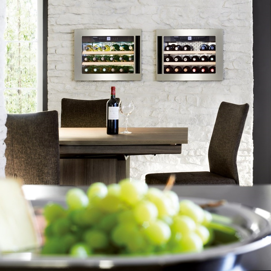 Винна шафа Liebherr WKEes 553 - изображение 6