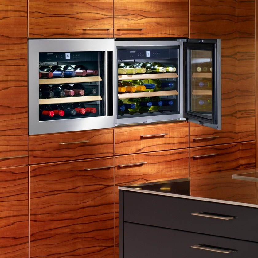 Винна шафа Liebherr WKEes 553 - изображение 5