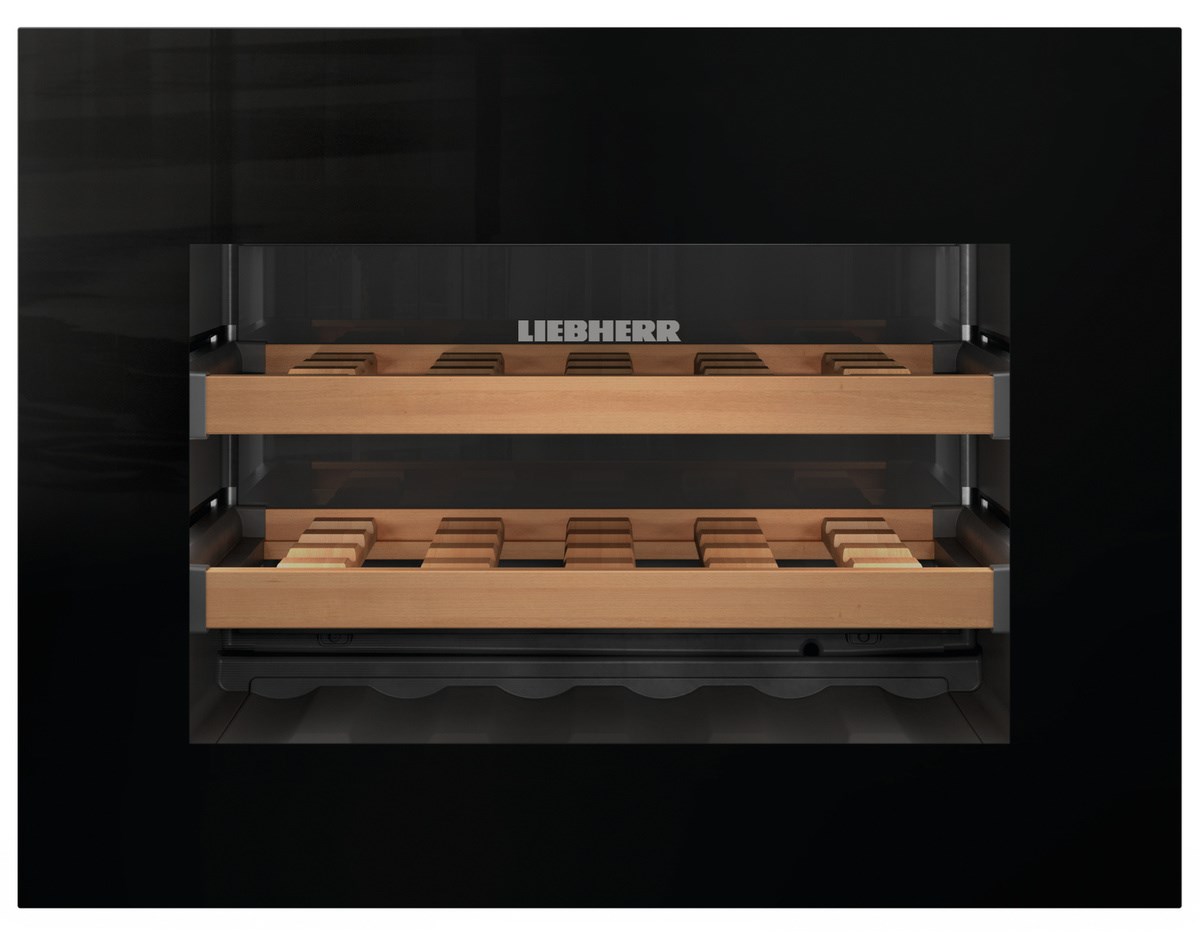Винна шафа Liebherr WKEgb 582 + 9901085 - изображение 3