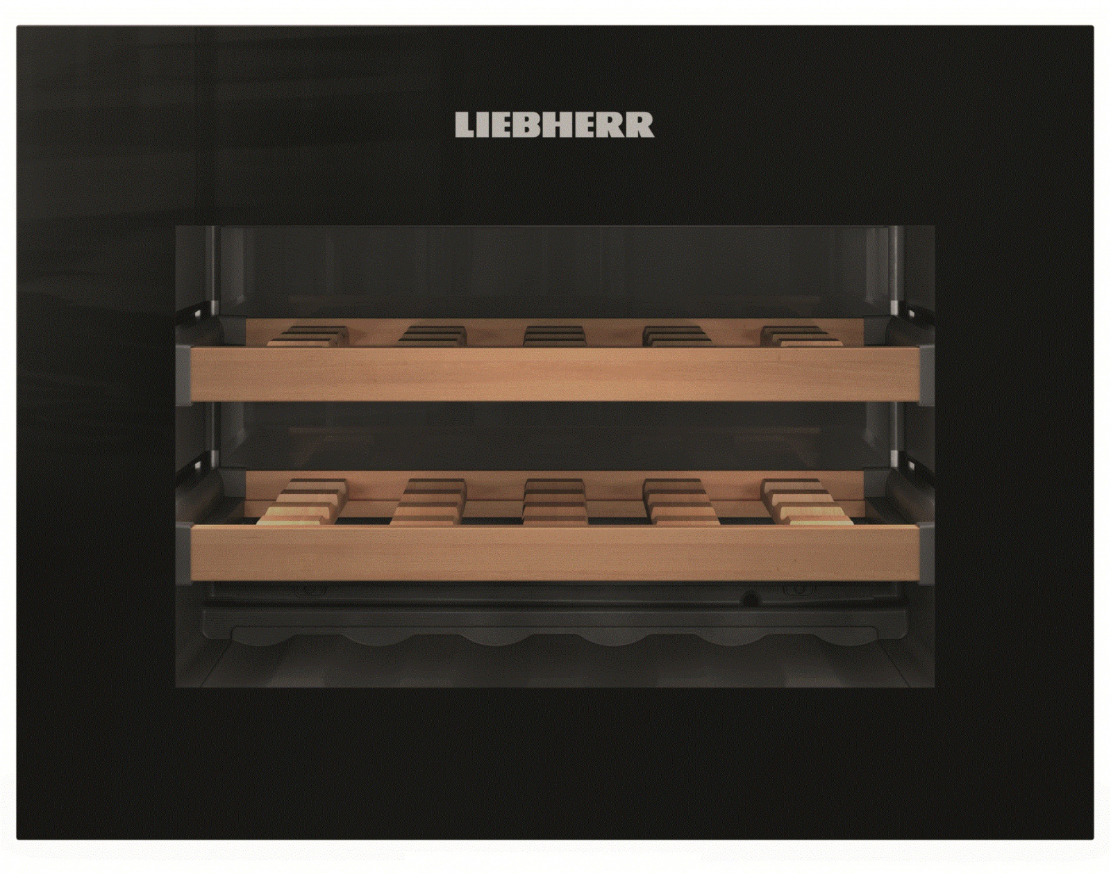 Винна шафа Liebherr WKEgb 582 - изображение 5