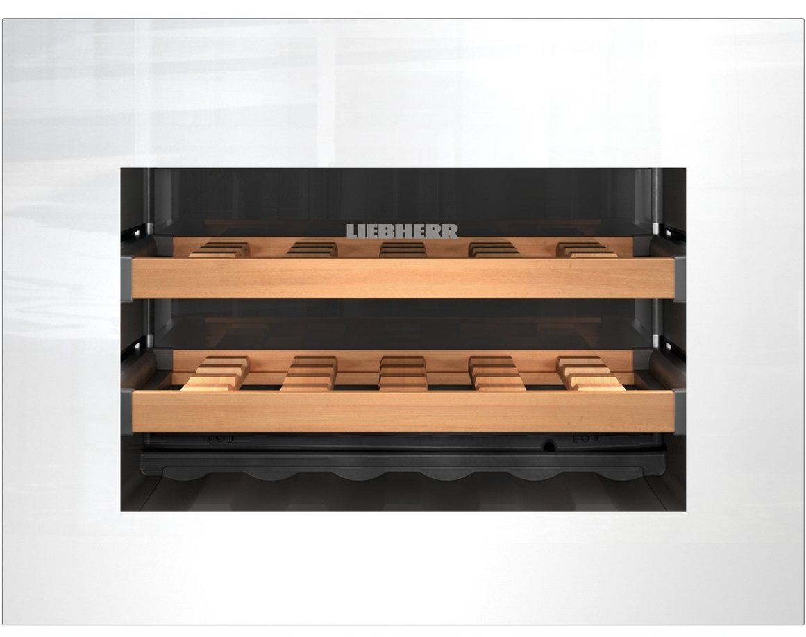 Винна шафа Liebherr WKEgw 582 - изображение 4