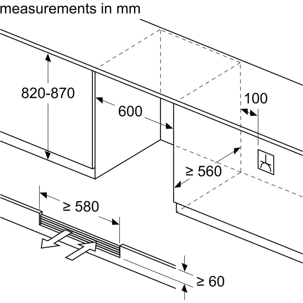 Винна шафа Siemens KU21WAHG0 - изображение 8