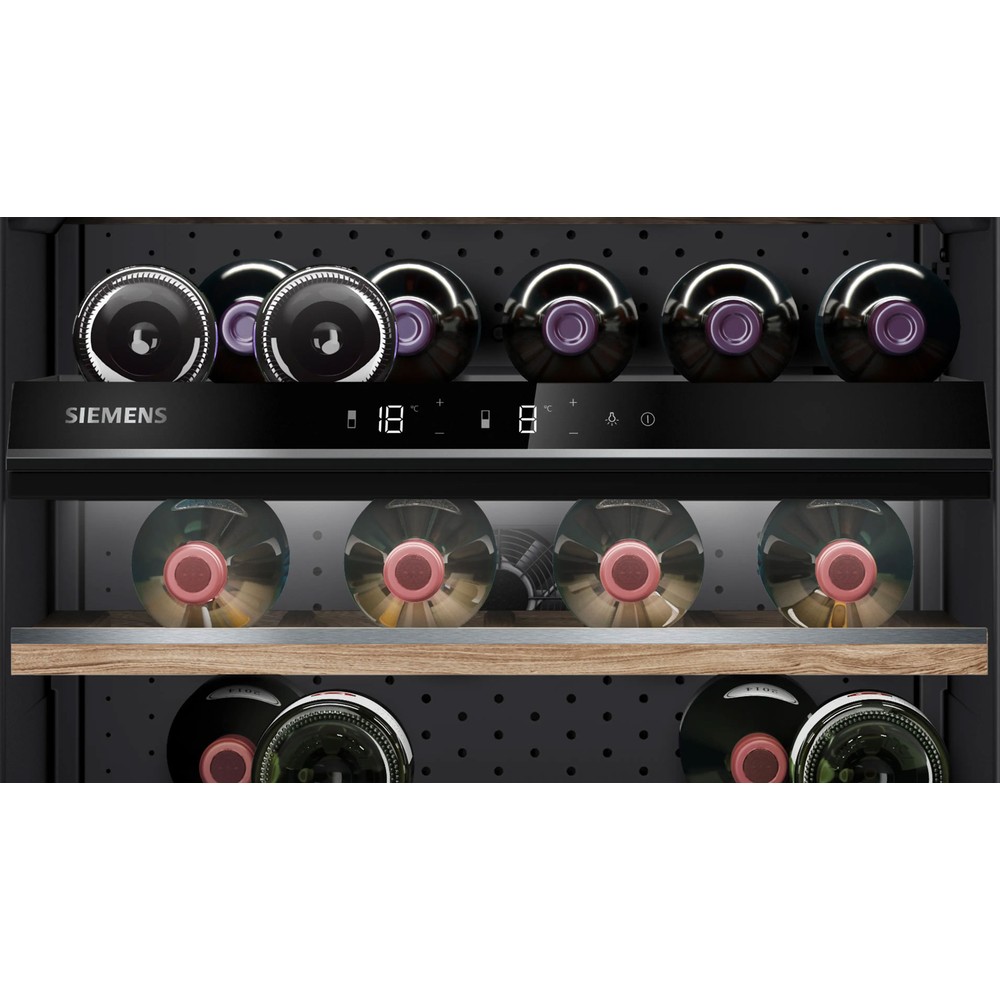 Винна шафа Siemens KU21WAHG0 - изображение 2