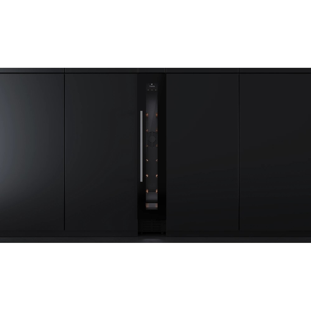 Винна шафа Teka RVU 10008 GBK - изображение 6