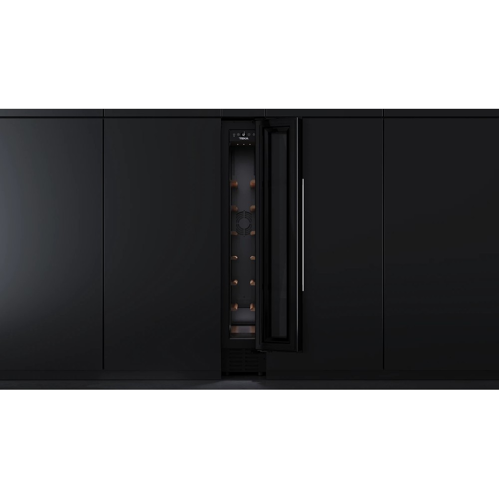 Винна шафа Teka RVU 10008 GBK - изображение 7