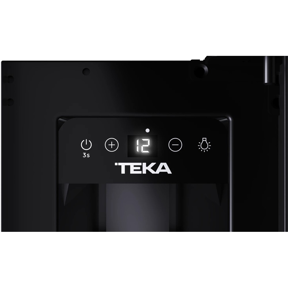 Винна шафа Teka RVU 10008 GBK - изображение 5