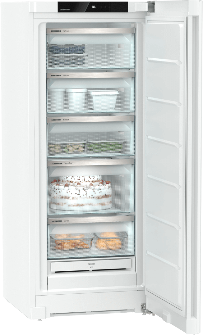 Морозильні камери